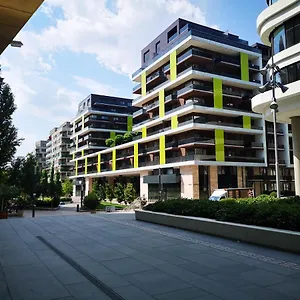  Apartament Corvin Promenade With Free Parking
