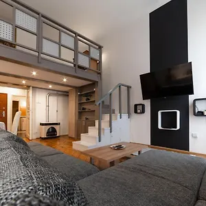 Apartman Kalvin Loft, Budapest