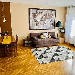  Apartament Citymajor Apartment-free Parking