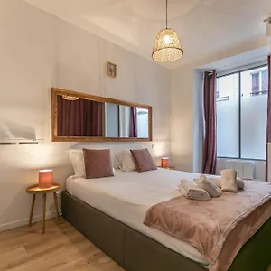 Mba - Splendide - Gambey 1 - Proche Republique Apartamento París