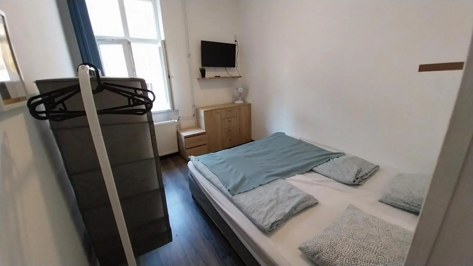 Aradi Rooms With Private Bathroom In The City Centre ブダペスト