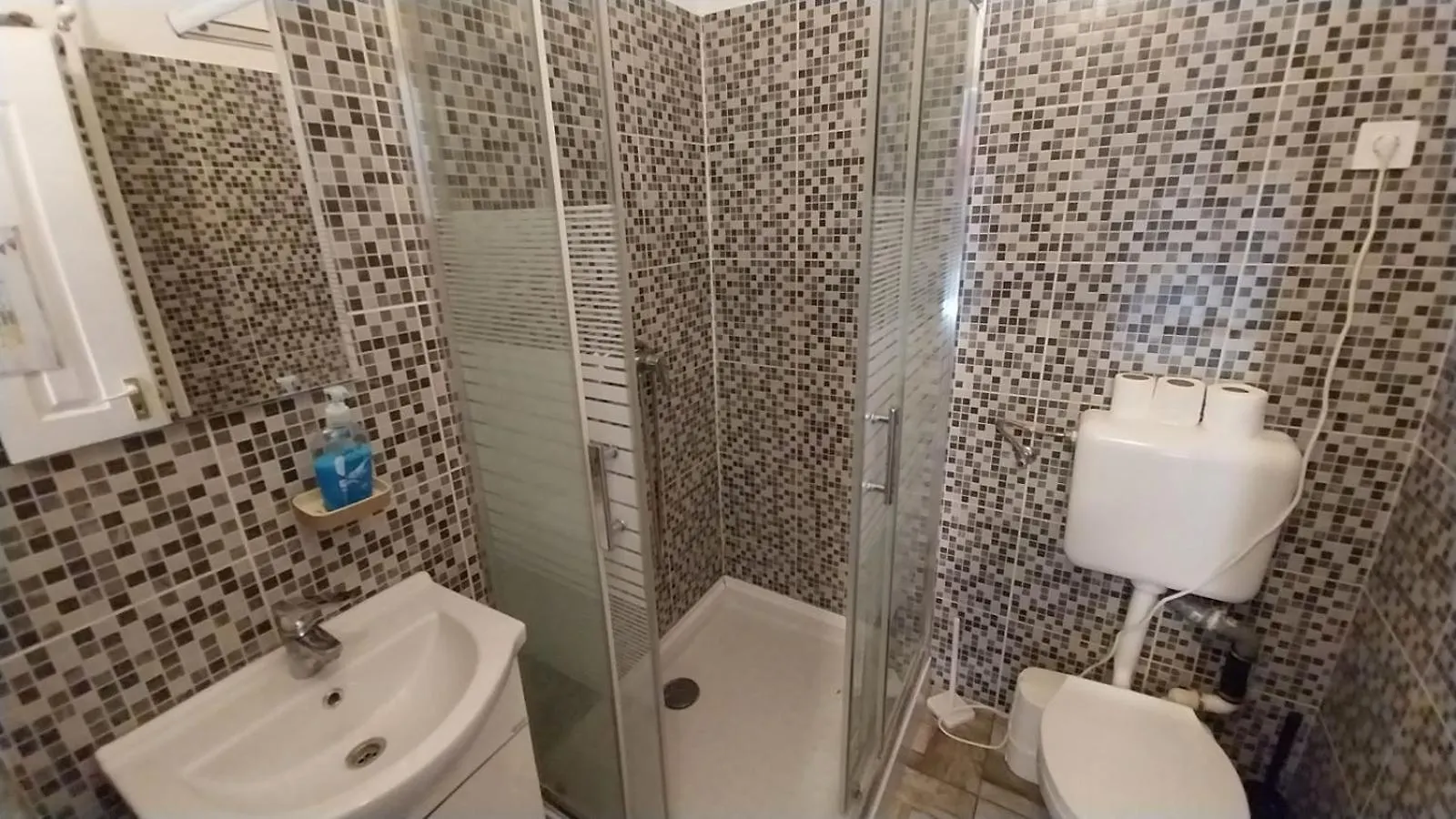 Aradi Rooms With Private Bathroom In The City Centre Budapešť