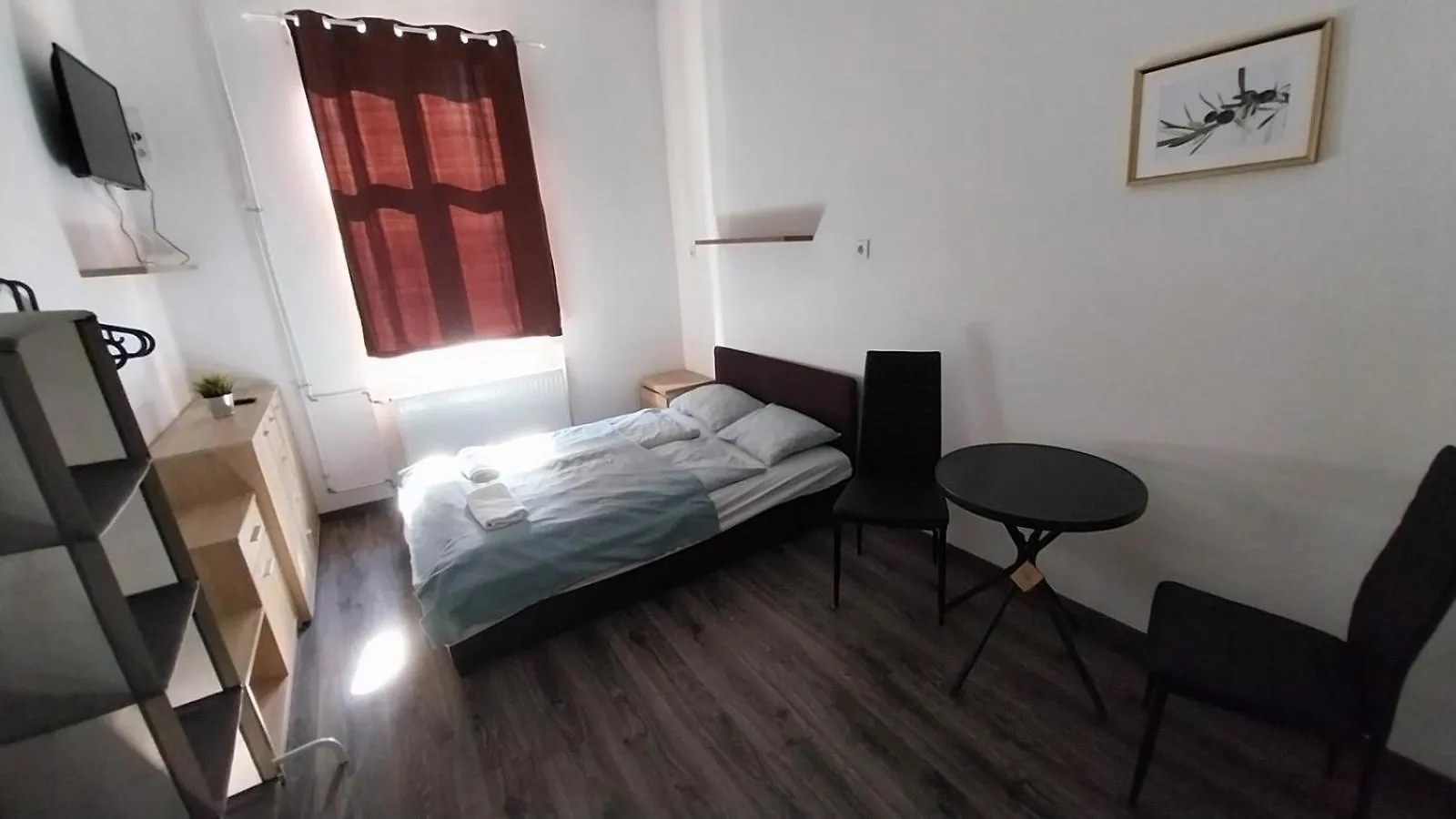 Aradi Rooms With Private Bathroom In The City Centre Budapešť