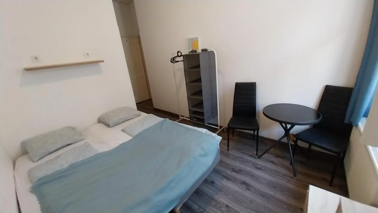 Ubytování v soukromí Aradi Rooms With Private Bathroom In The City Centre Budapešť
