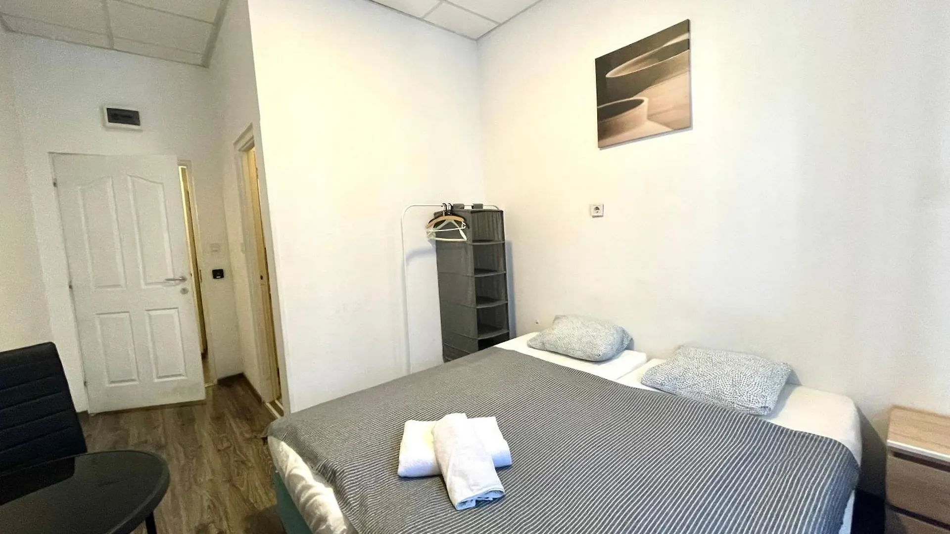 Aradi Rooms With Private Bathroom In The City Centre ブダペスト