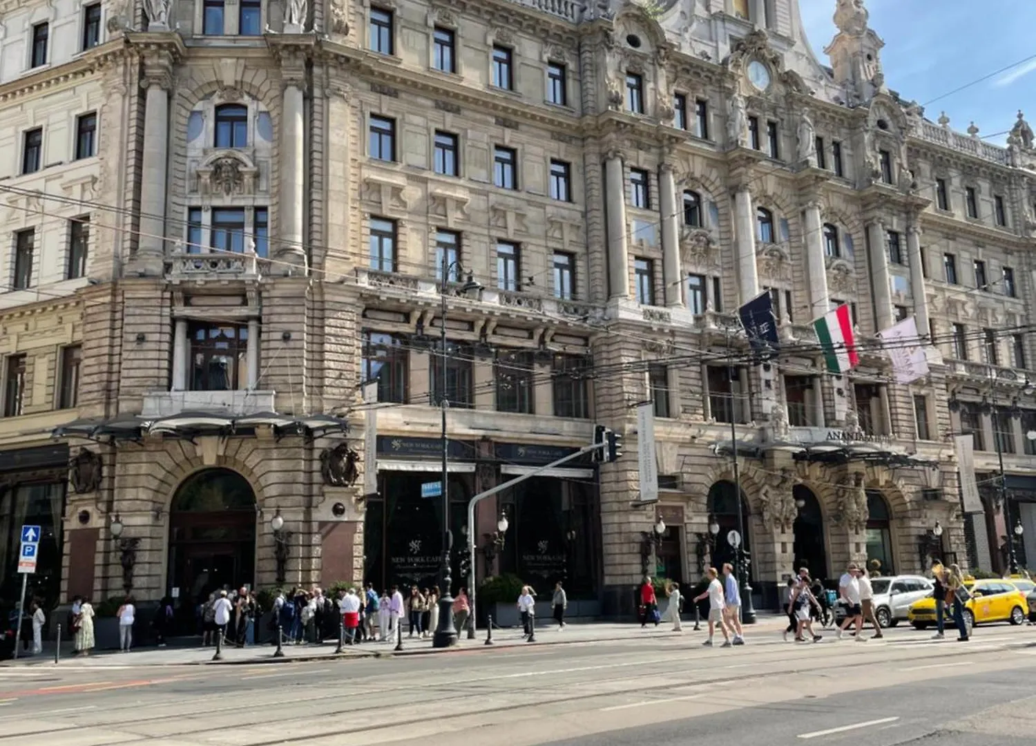 Ubytování v soukromí Aradi Rooms With Private Bathroom In The City Centre Budapešť