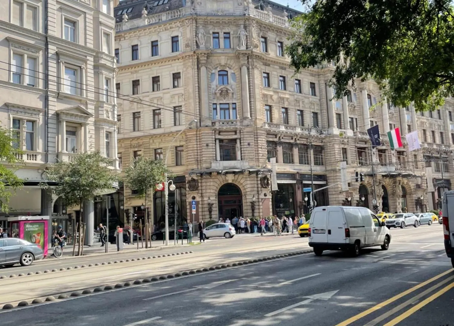 Aradi Rooms With Private Bathroom In The City Centre Budapešť