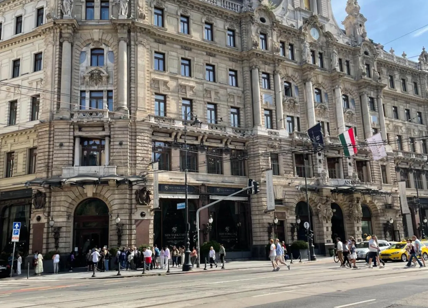 Ubytování v soukromí Aradi Rooms With Private Bathroom In The City Centre Budapešť