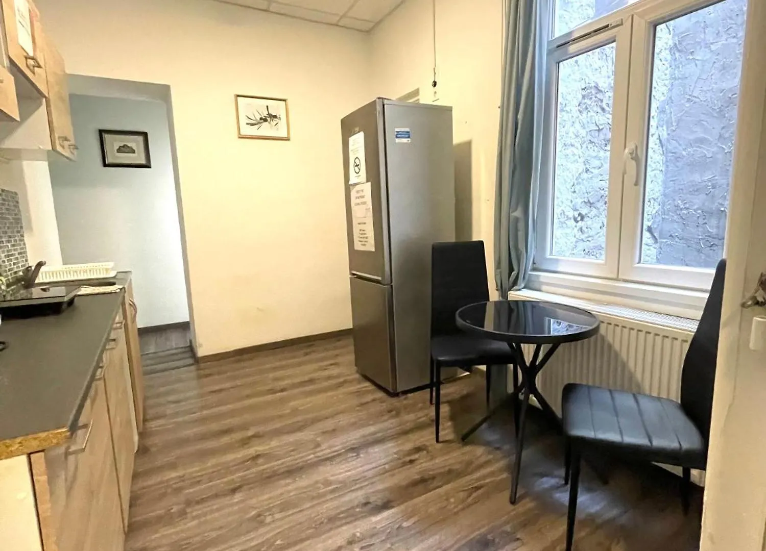 ホームステイ Aradi Rooms With Private Bathroom In The City Centre ブダペスト ハンガリー