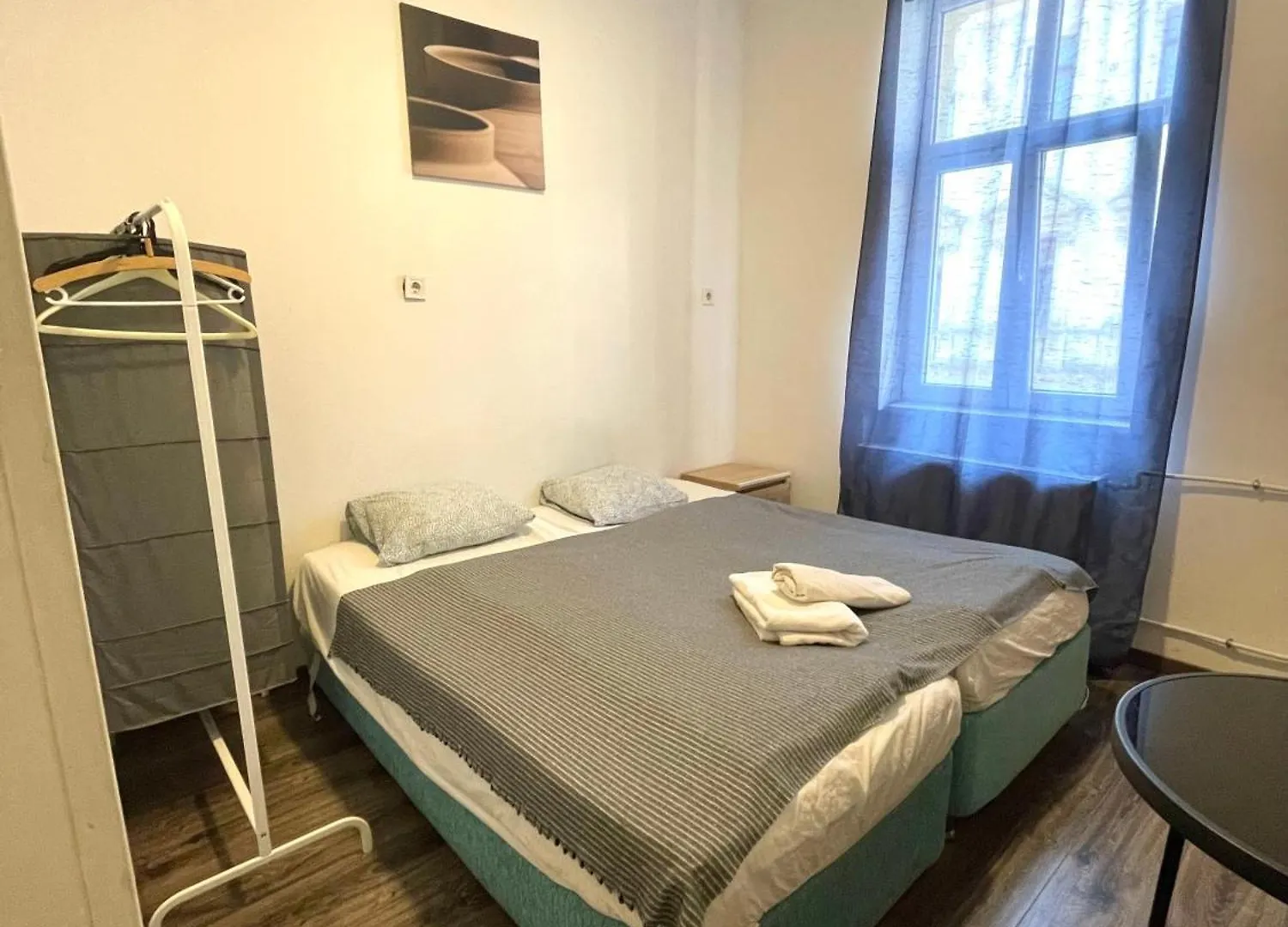 Ubytování v soukromí Aradi Rooms With Private Bathroom In The City Centre Budapešť Maďarsko